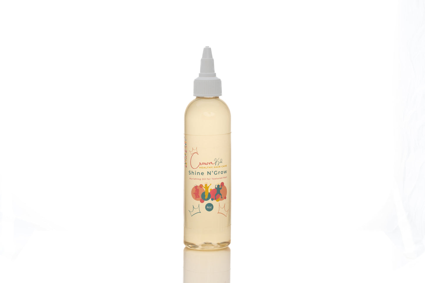 Crown Kid's Shine N' Grow