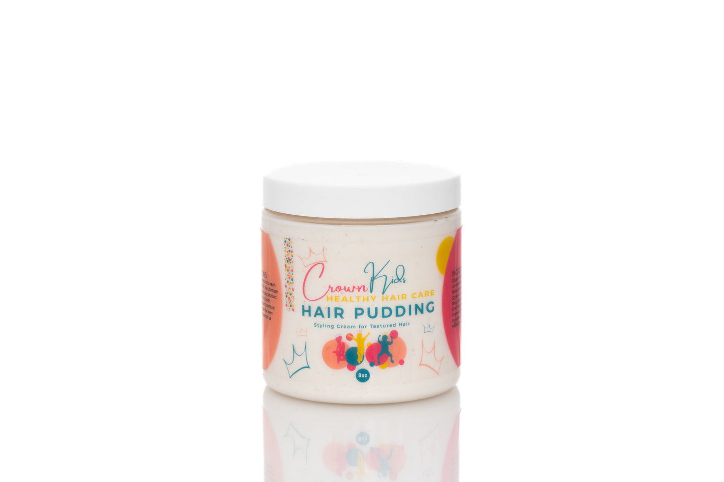 Crown Kids Hair Pudding