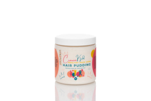 Crown Kids Hair Pudding