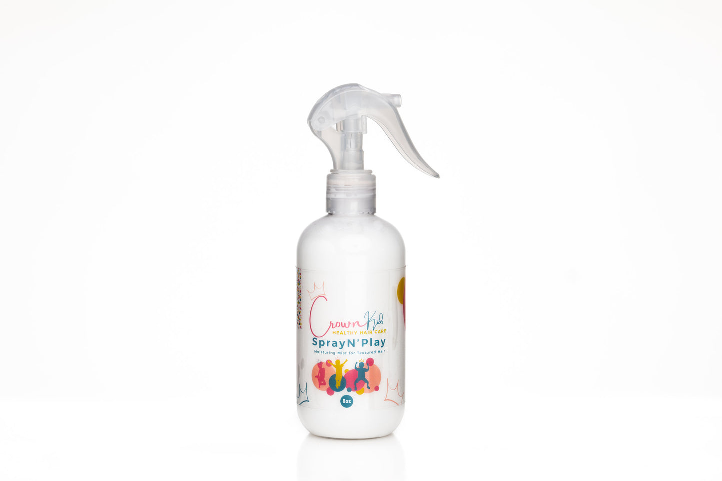 Crown Kid's Spray N' Play