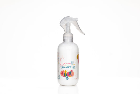 Crown Kid's Spray N' Play