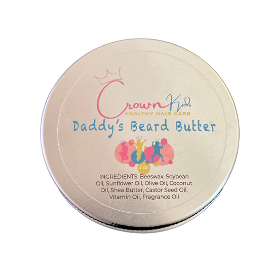 Daddy’s Beard Butter