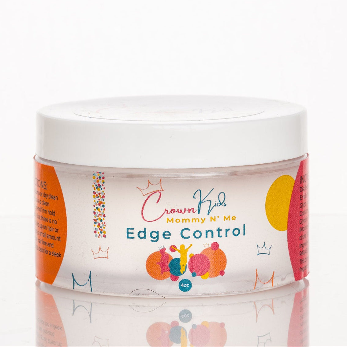 Mommy & Me Edge Control