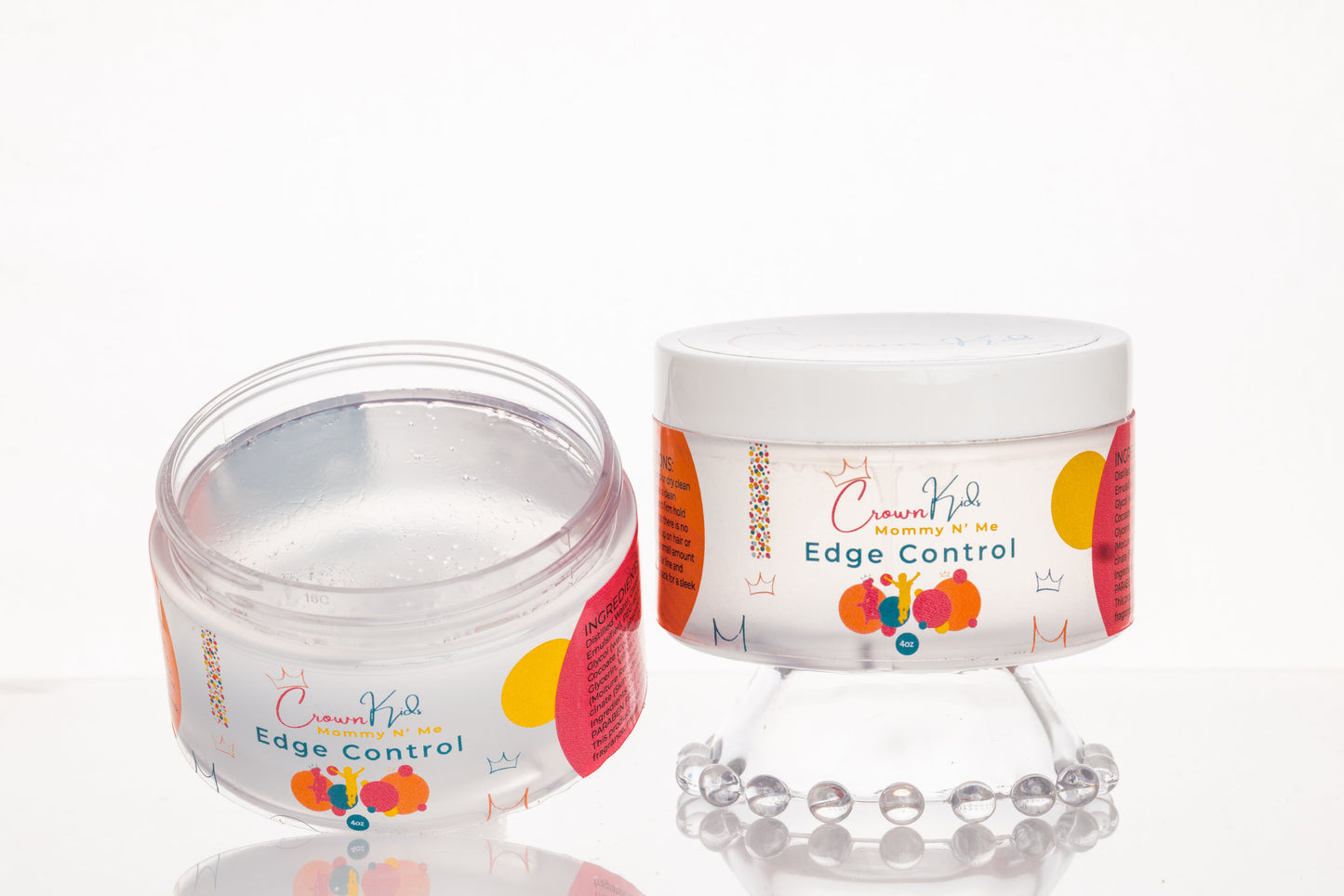 Mommy & Me Edge Control