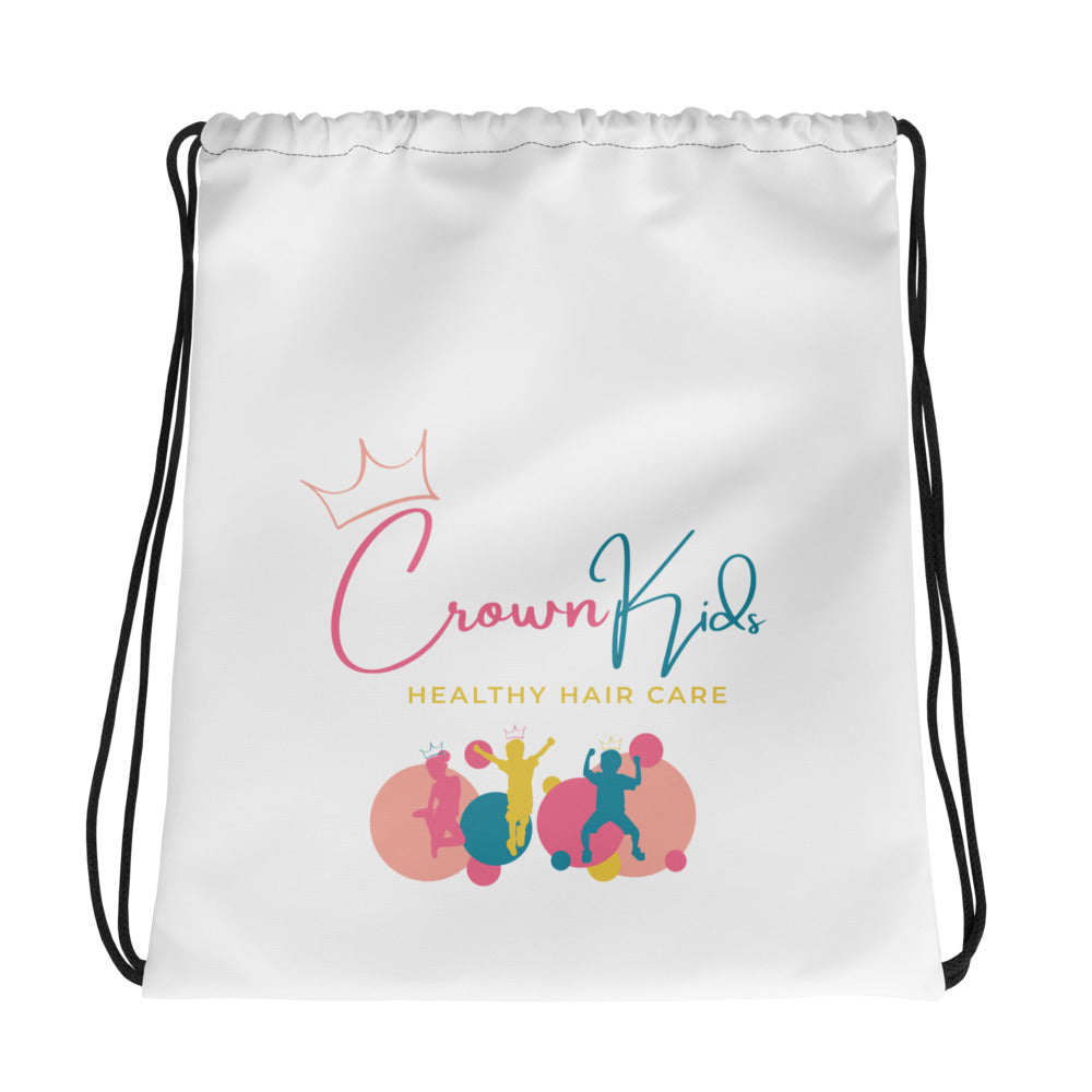 CrownKids Drawstring bag