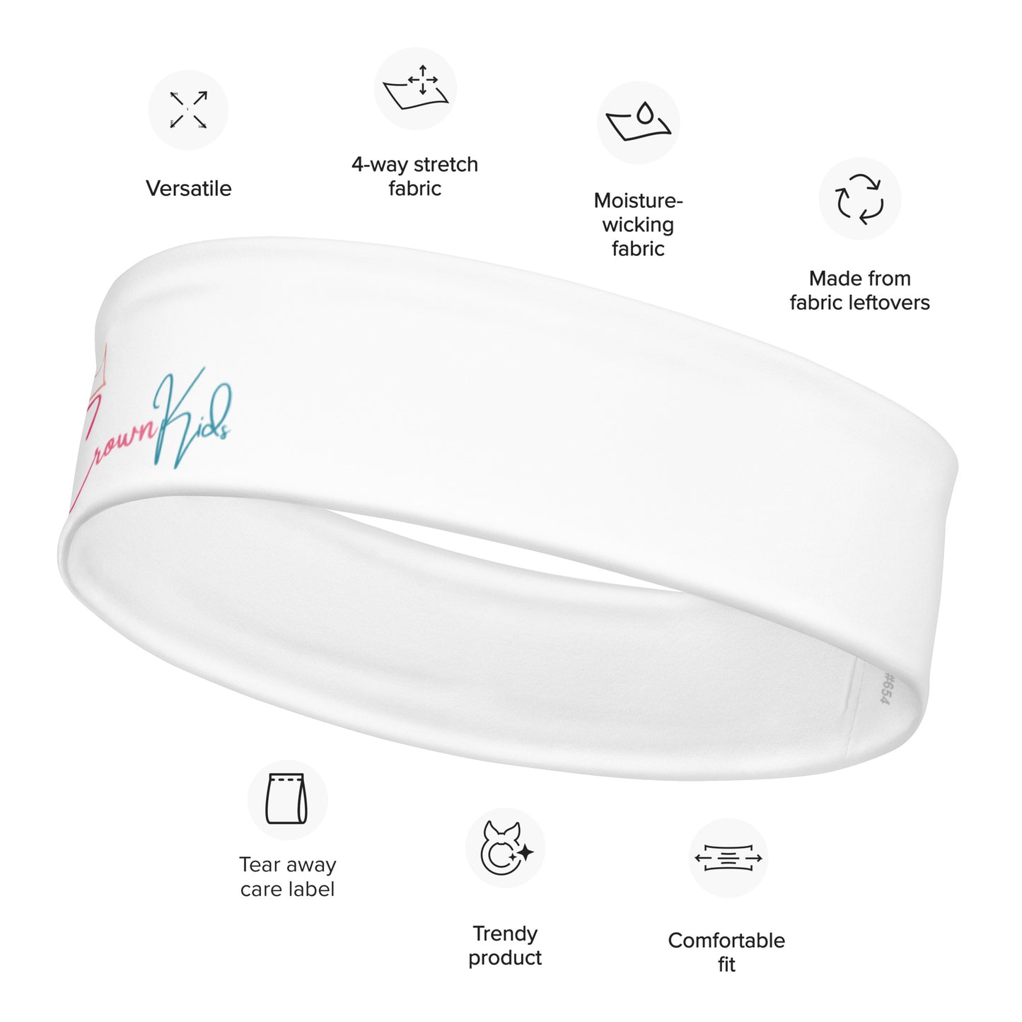 CrownKids Headband